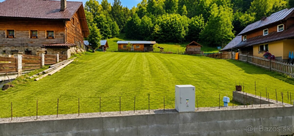 Stavba rodinného domu Oščadnica - 4