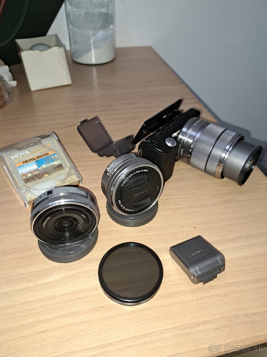 Sony fotoaparat - 4
