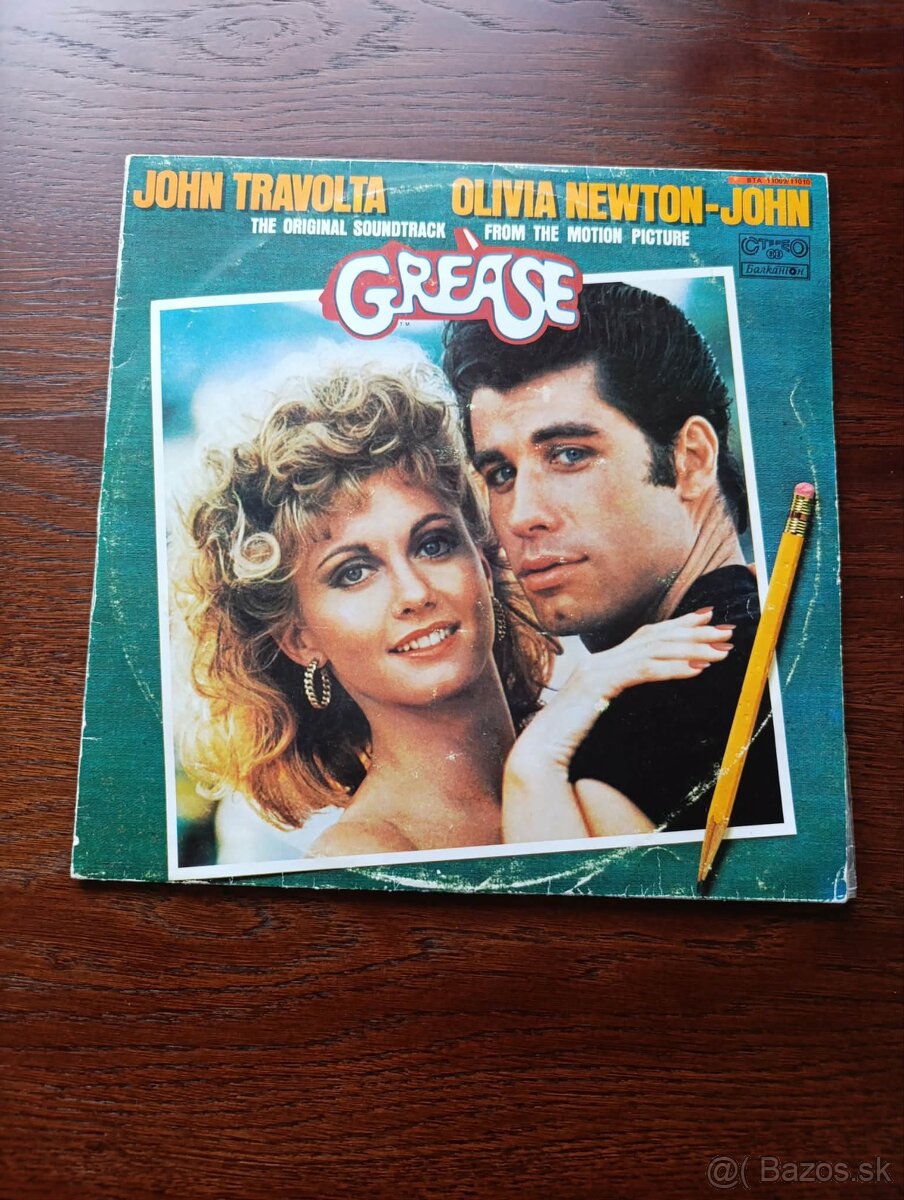 LP platne - Filmové soundtracky - 4