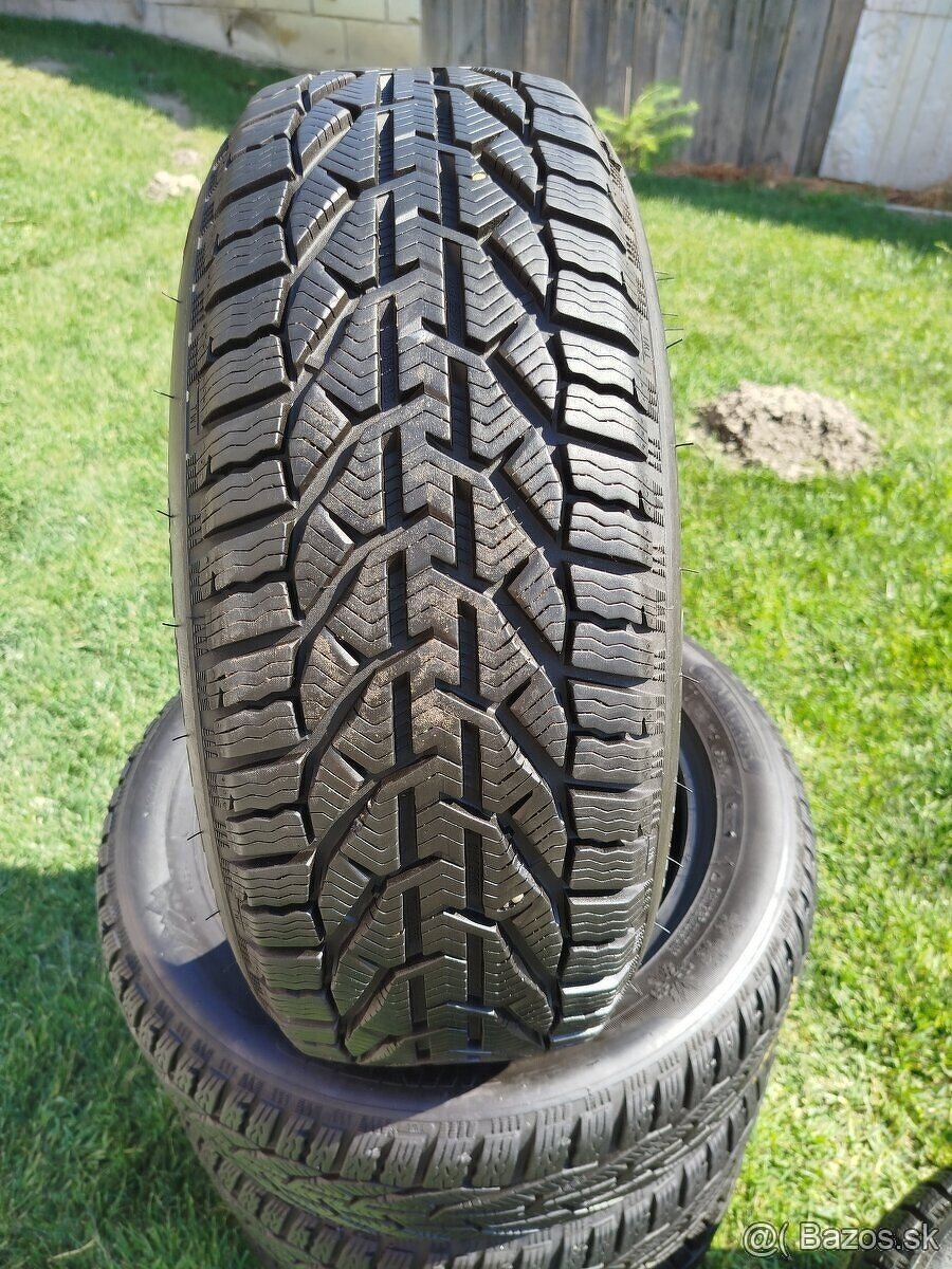205/55 r16 zimné pneumatiky - 4