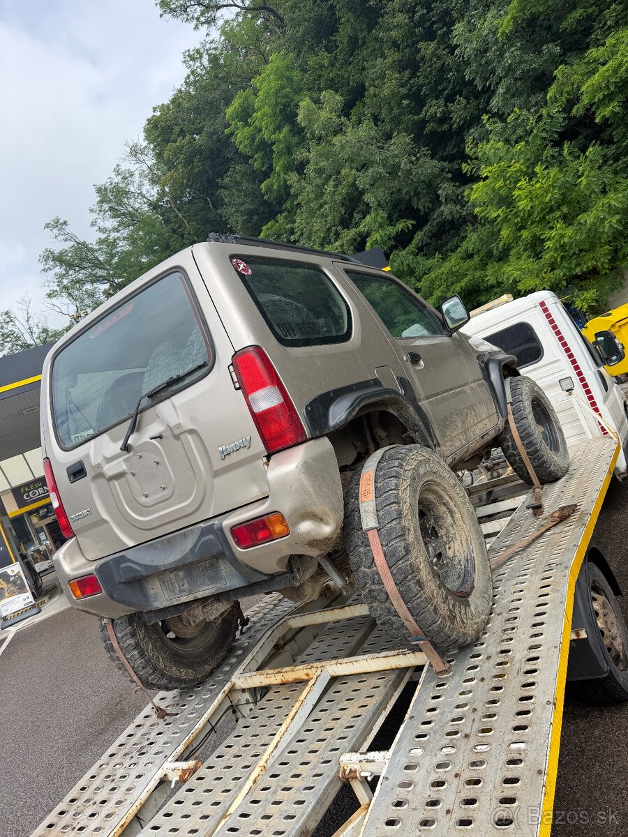 Jimny 1.3 16v - 4