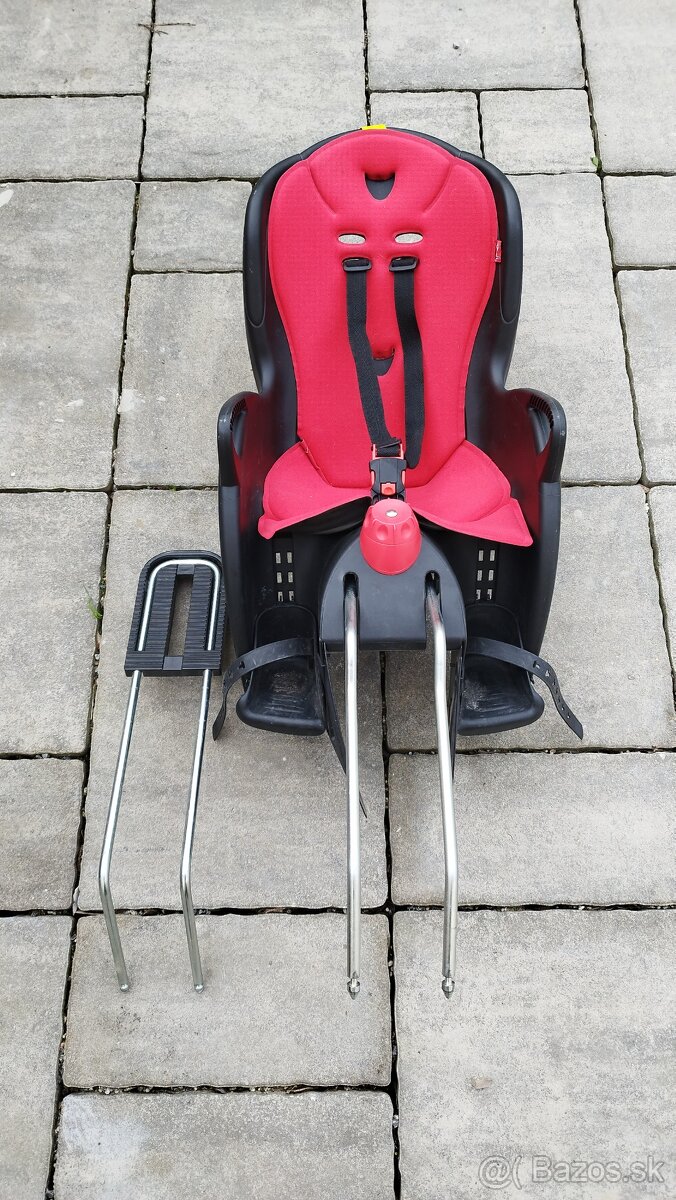 Sedacka na bicykel, Hamax, max 22kg - 4