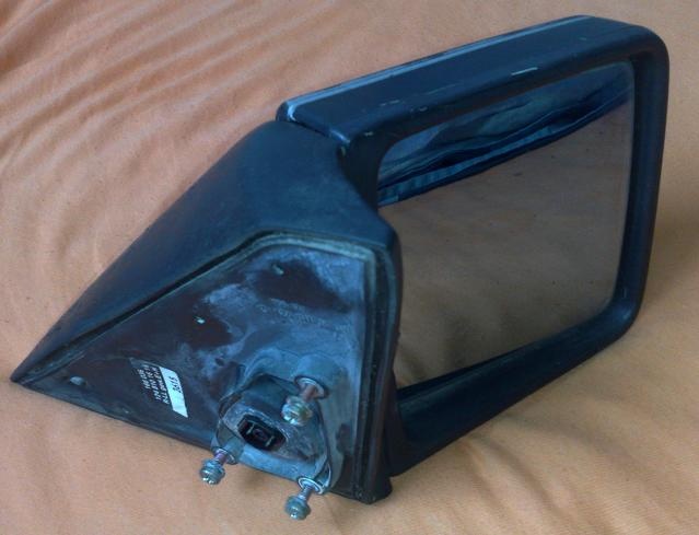 Vonkajsie zrkadlo W124 - 4