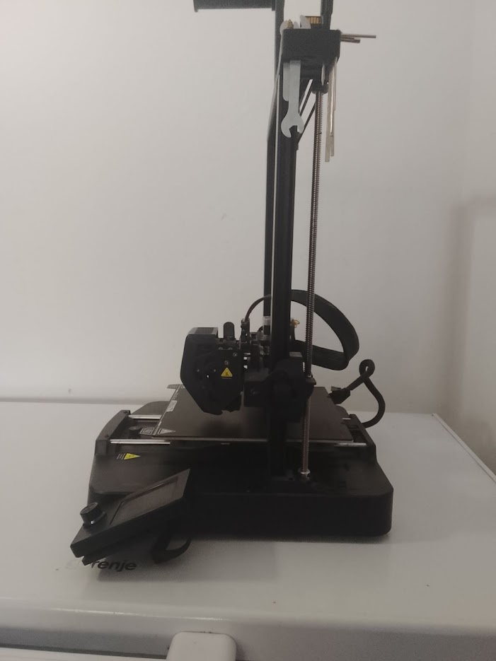 Ender 3 V3 SE - 4