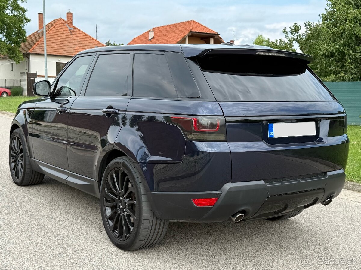 Land Rover - Range Rover Sport 3.0 TDV6 HSV