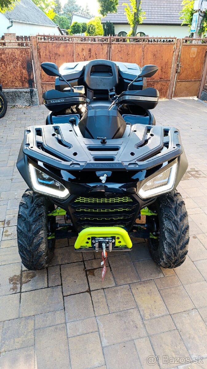 Segway Snarler at6 long EPS euro5