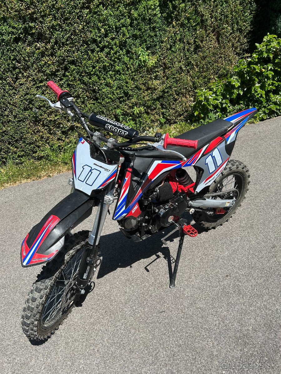 Pitbike 125