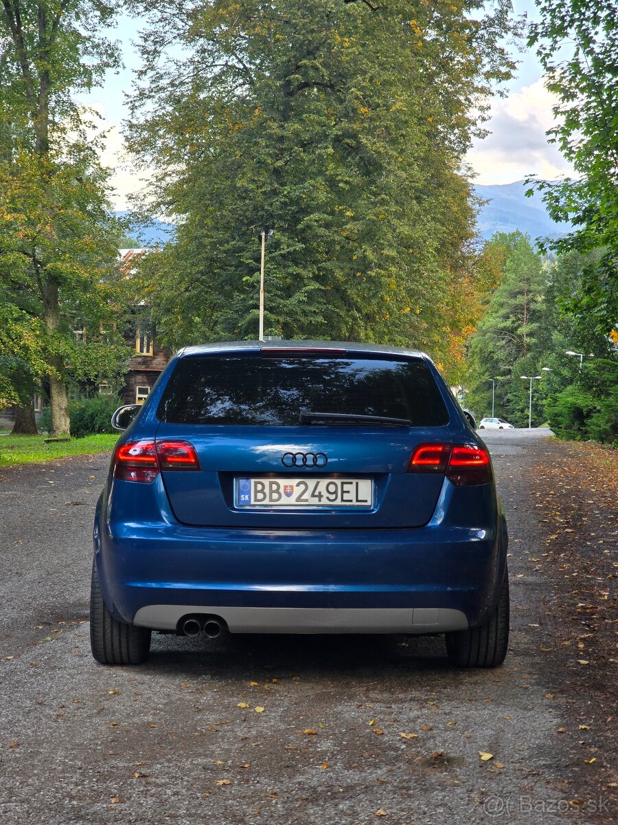Audi a3 2.0tdi - 4