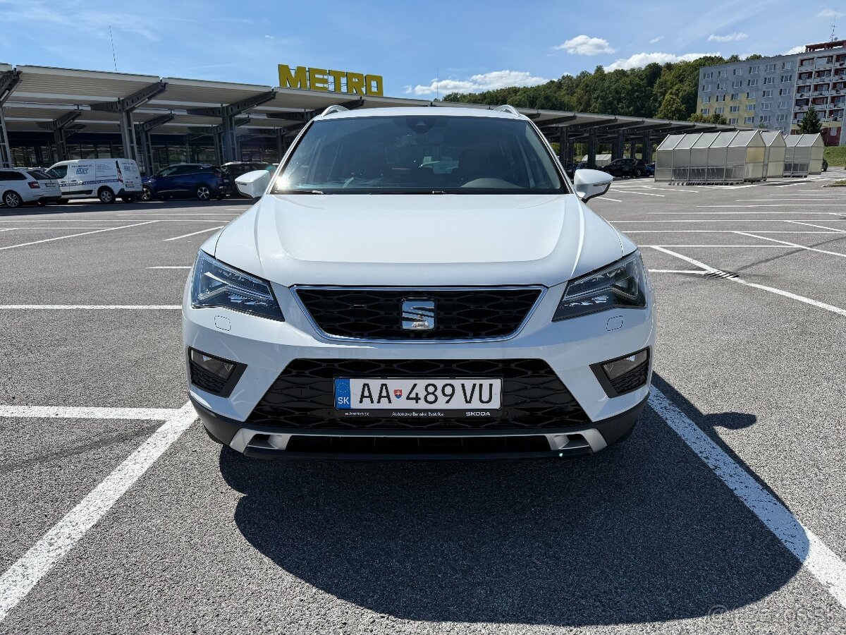 Seat Ateca 2.0 TDI 140kW DSG 4x4 Xcellence - 4