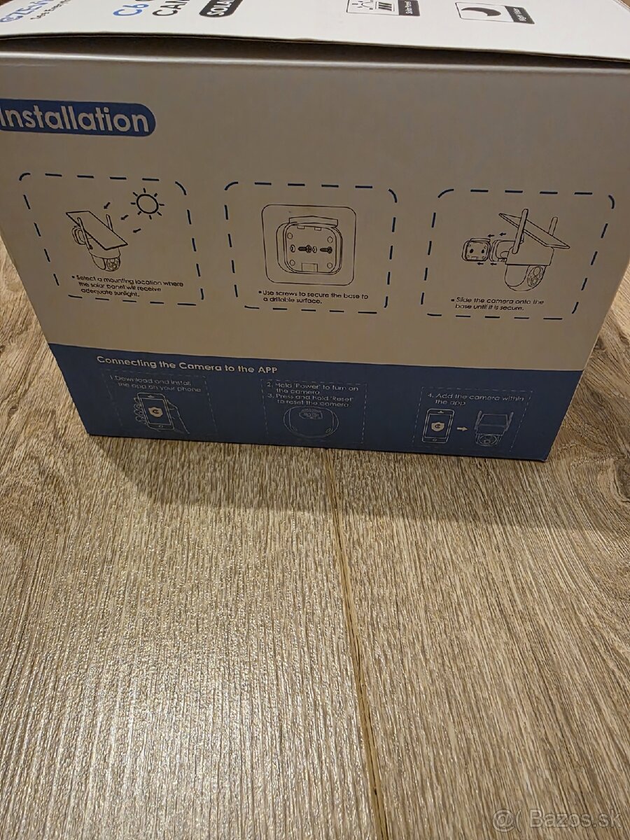 2 kamery CZEview C6 - 4