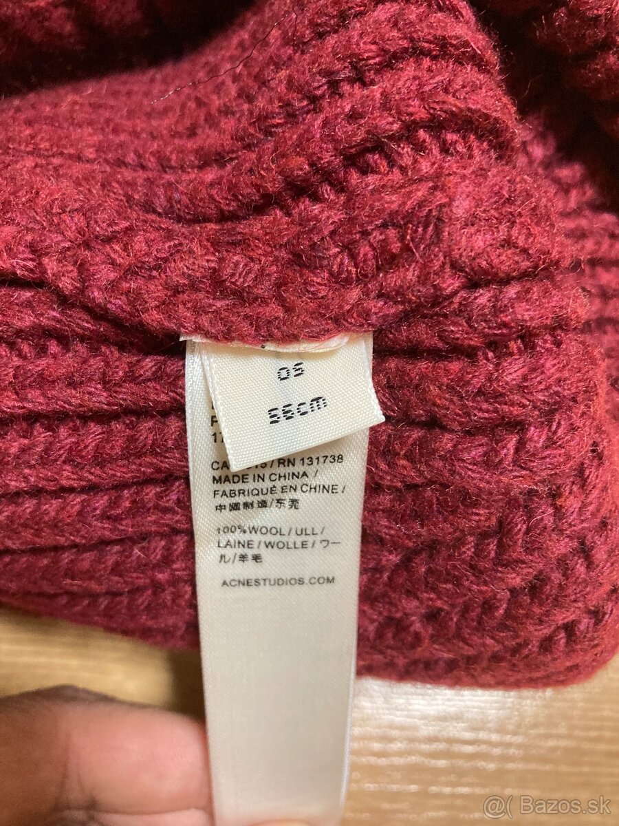 Acne Studios čiapka - 4