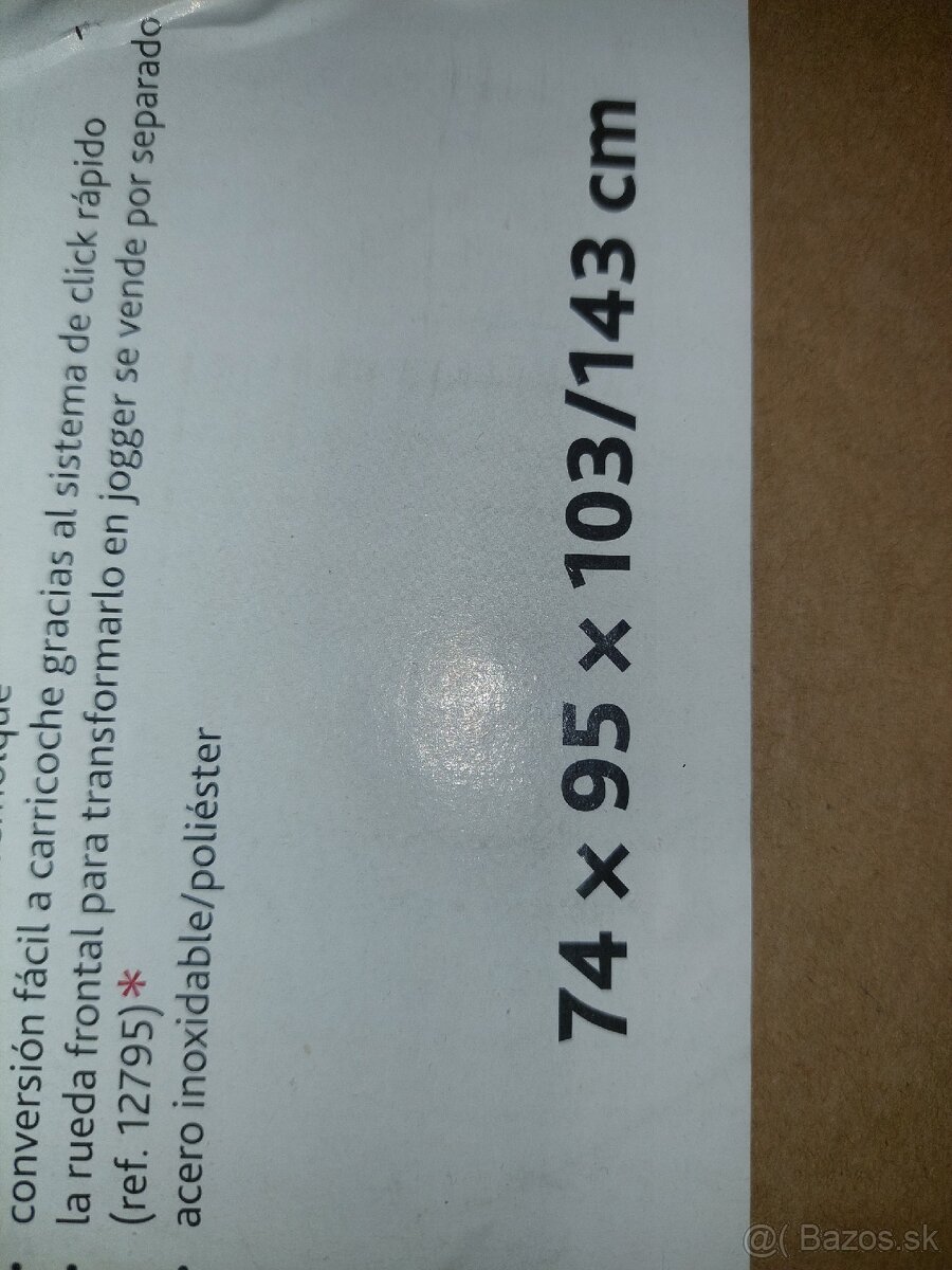 Trixie - príves na bycikel pre psa - 4