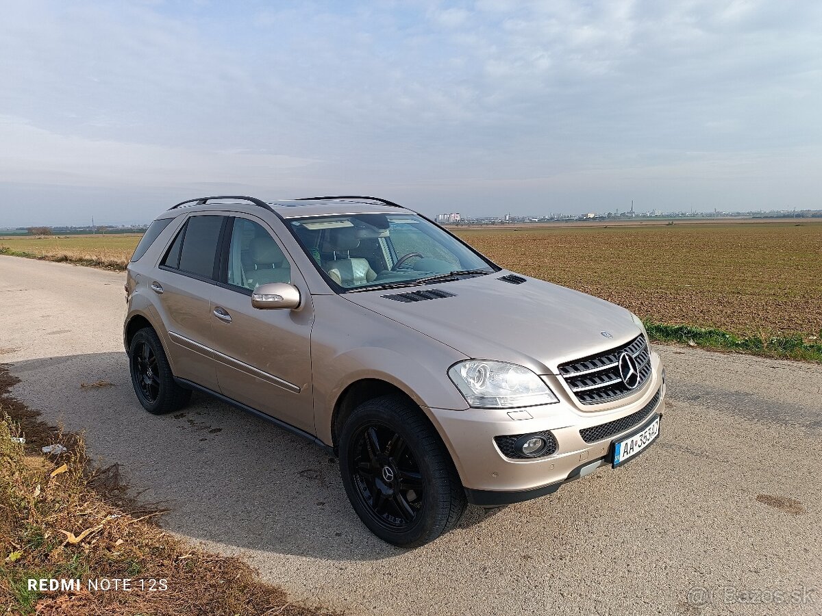 Predam Mercedes ML 320 cdi - 4