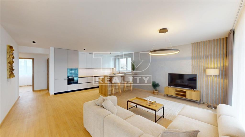 4 izbový byt Banka - 4