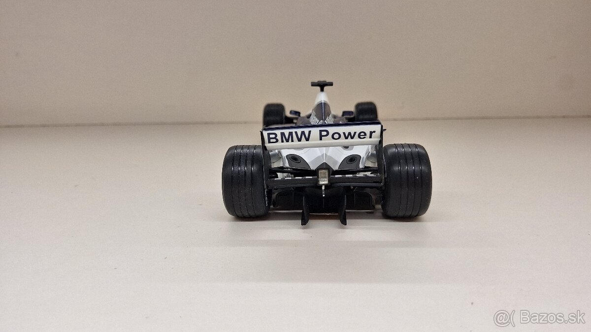 1:18 WILLIAMS FW24 MONTOYA - 4