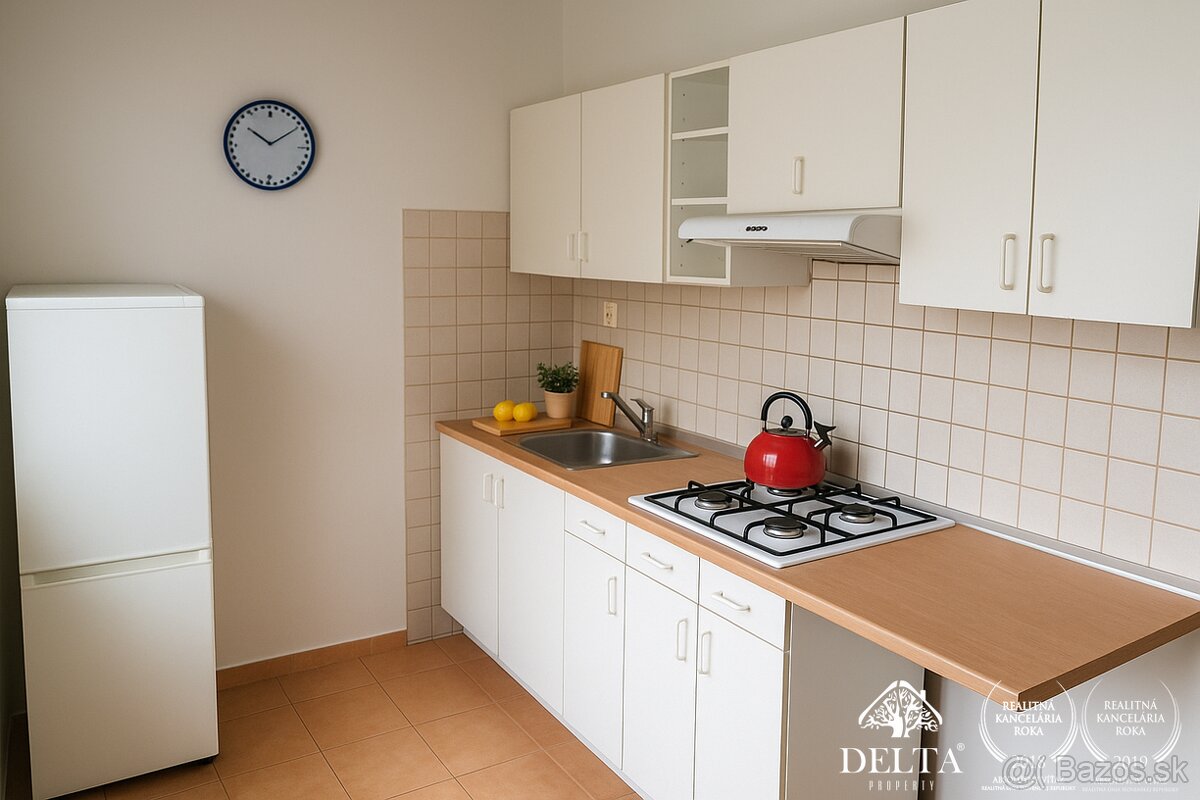 DELTA - Bezbariérový 2-izbový byt na predaj – Poprad, sídlis - 4