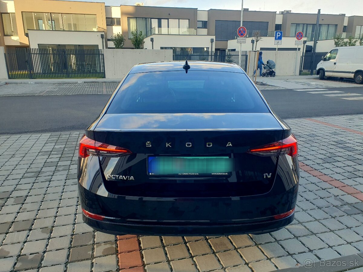 Škoda Octavia 4 1.4 TSI iV PHEV Style DSG 110kW - 4