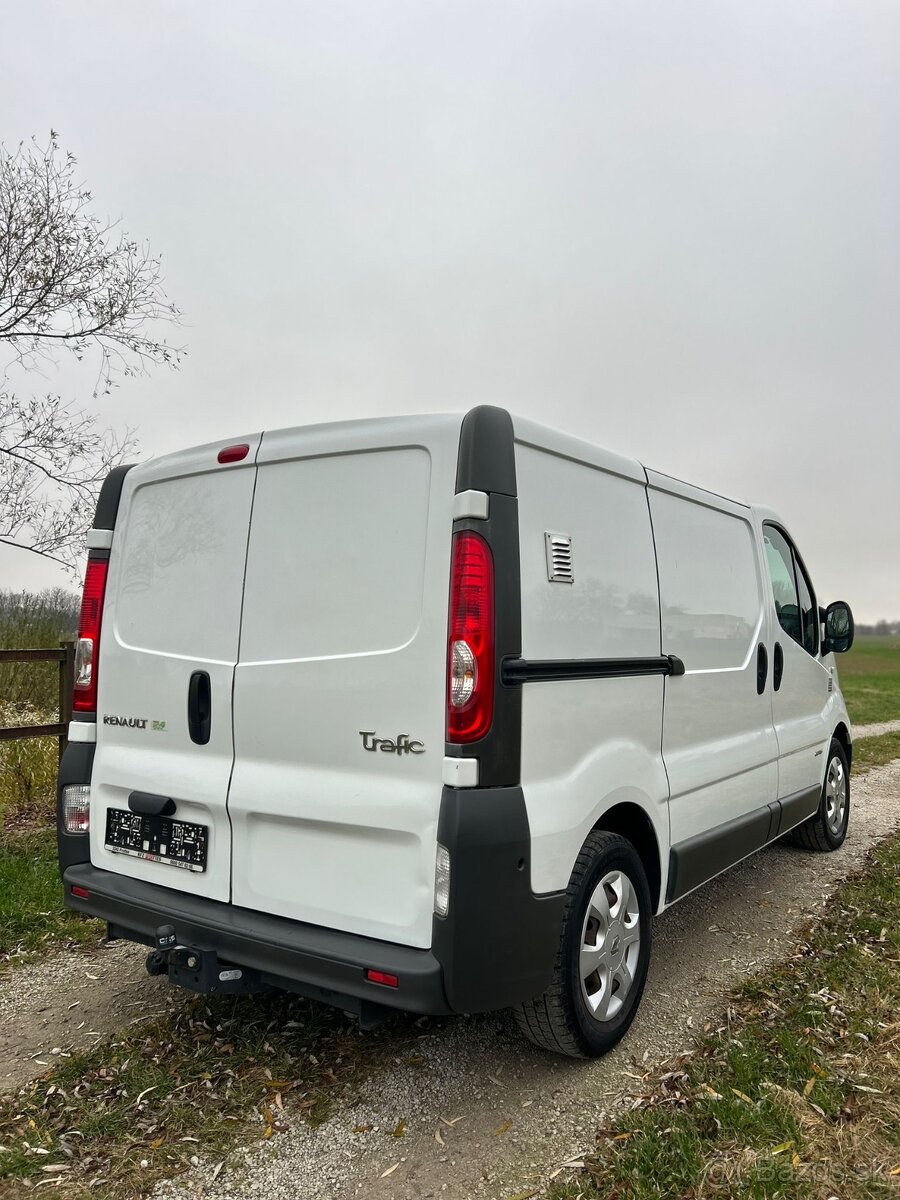 Renault Trafic 2.0 dCi, 2013 - 4