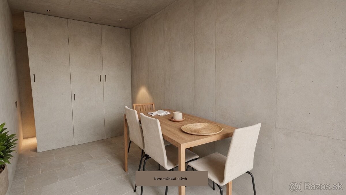 🌿Na predaj: Priestranný nebytový priestor (ako 2izbový byt) - 4