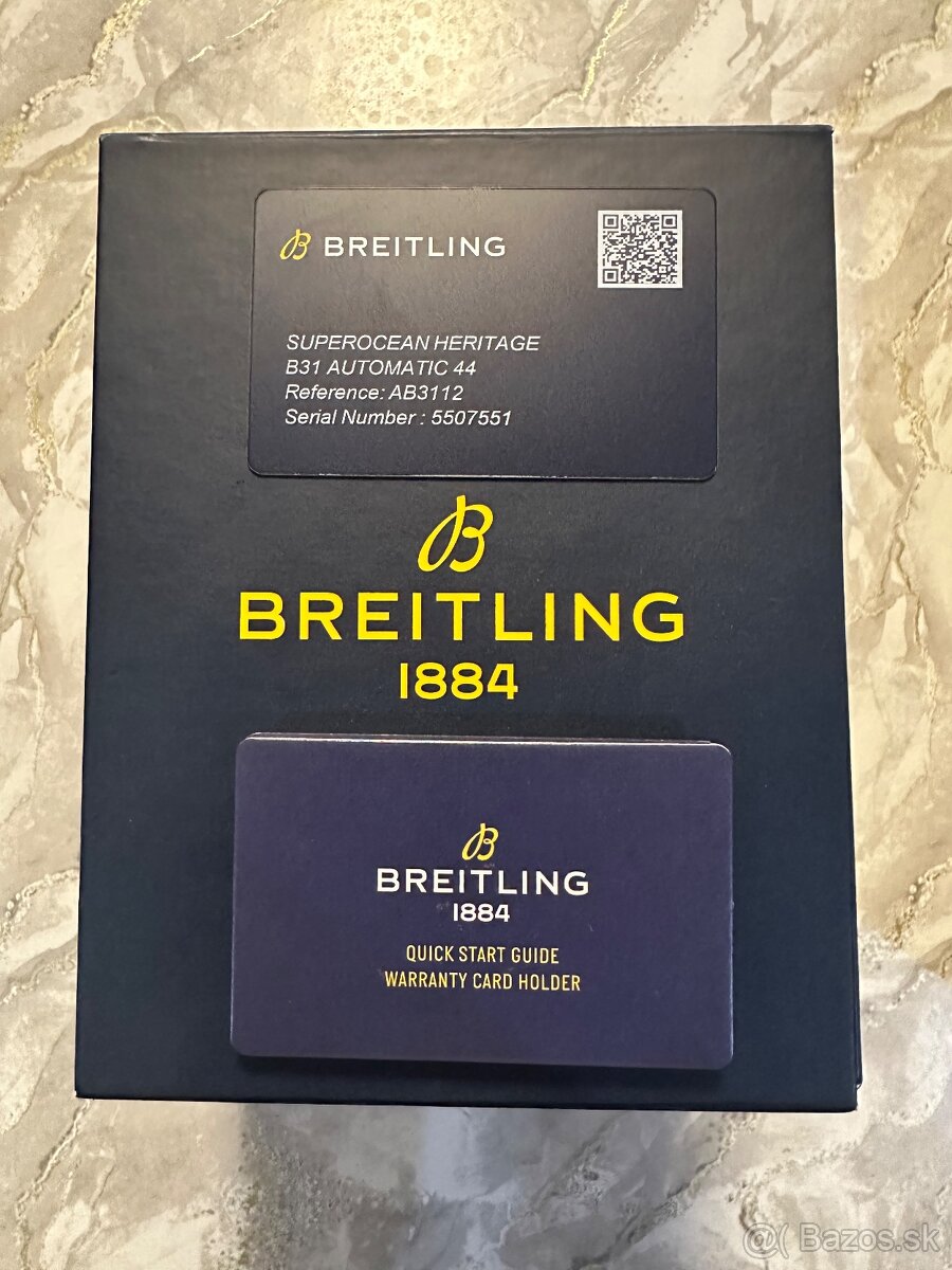 Breitling Superocean Heritage II 46 - 4