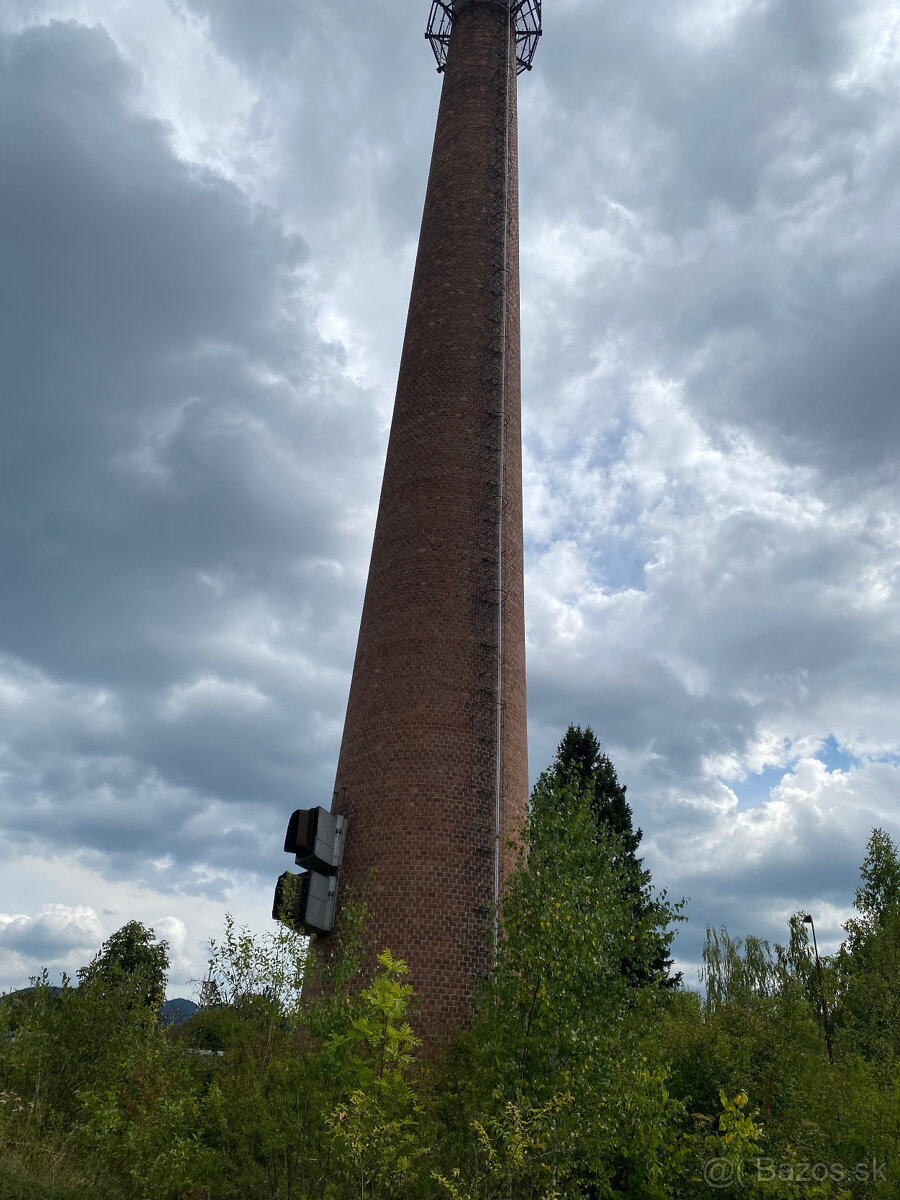 PREDAM 45 M VYSOKY TEHLOVY KOMIN - 4