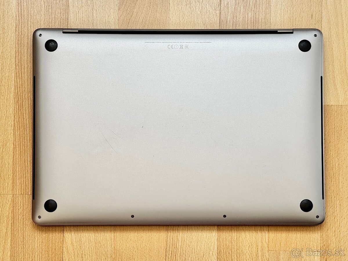 MacBook Pro 15" i7-2.7GHz,4j/16GB/512GB, Touchbar - 4