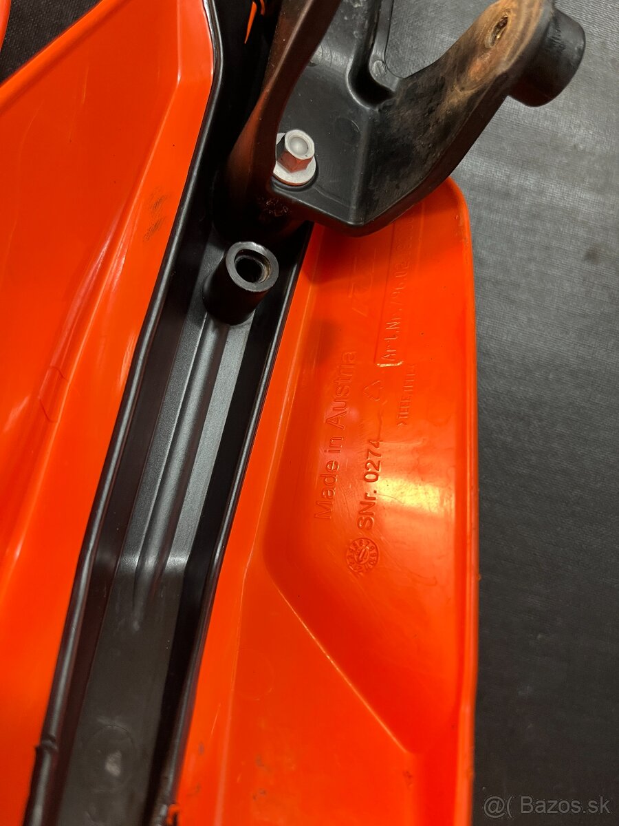 KTM SXF a RM-Z diely - 4