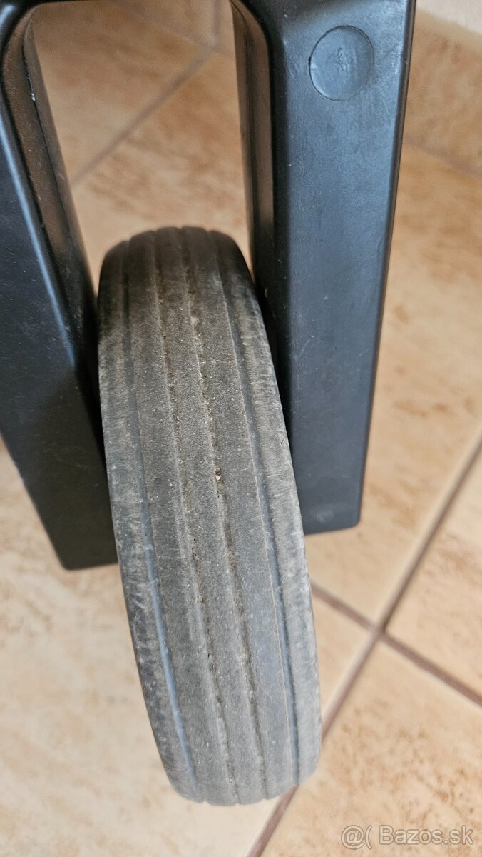 Predám odrážadlo funny wheels - 4