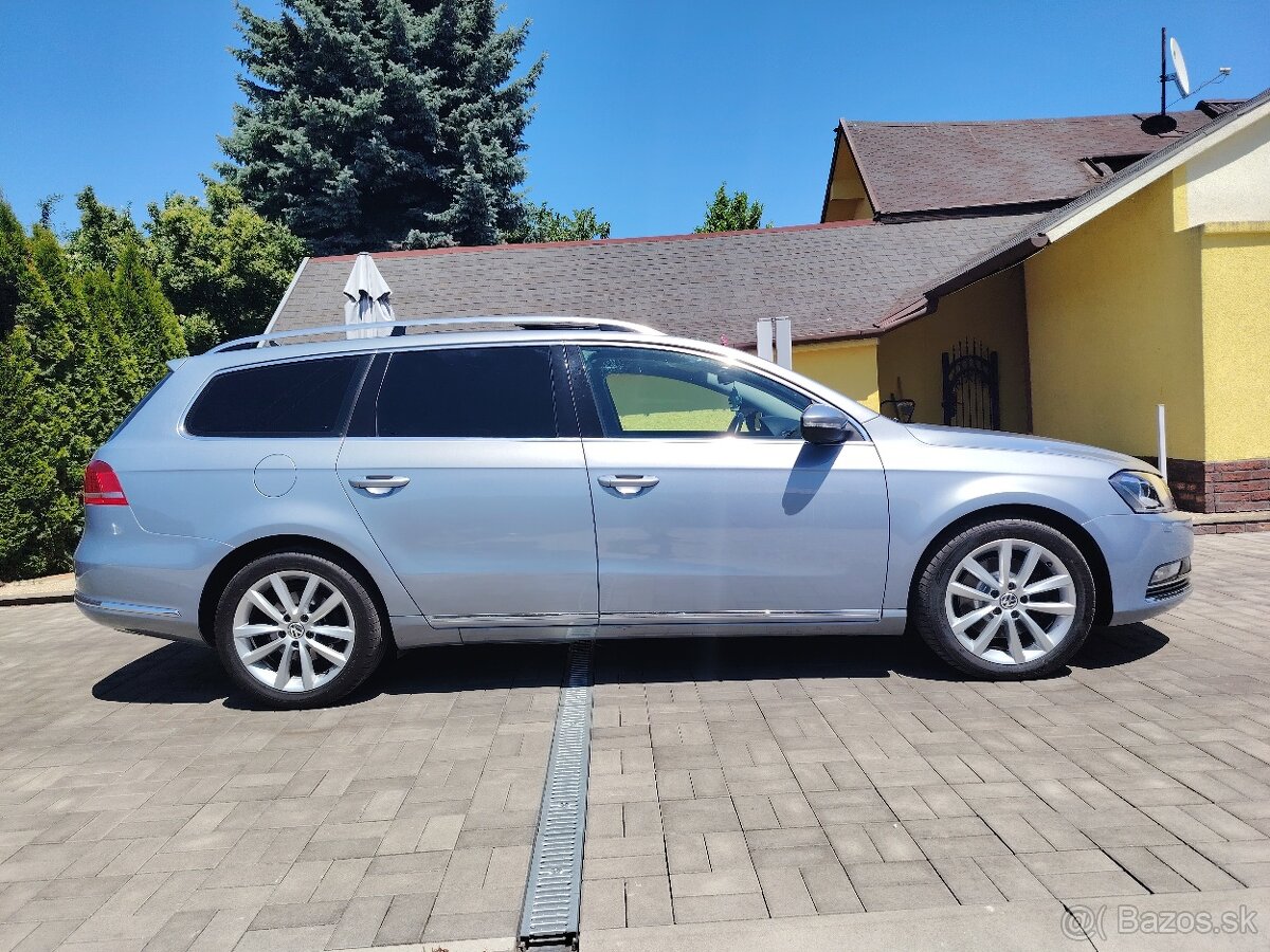 Volkswagen Passat Variant 2.0 TDI 103Kw M6 Highline Panorama - 4