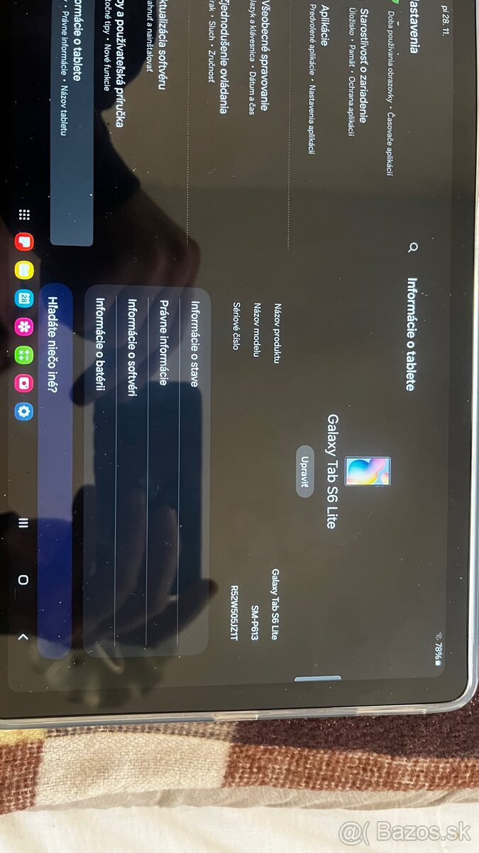 Samsung Galaxy Tab 6 Lite 2 týždový - 4