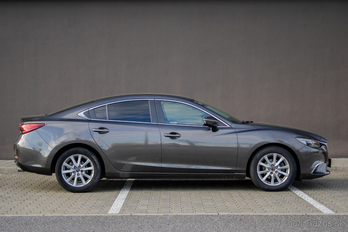 Mazda 6 2.0 Skyactiv-G Attraction 107 kW - 4