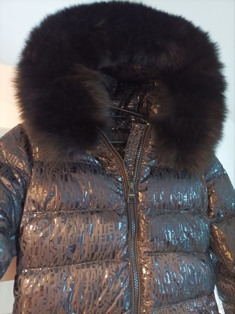 🎄🎄🎄Flo clo zimná bunda NOVÁ 🎄🎄🎄 - 4