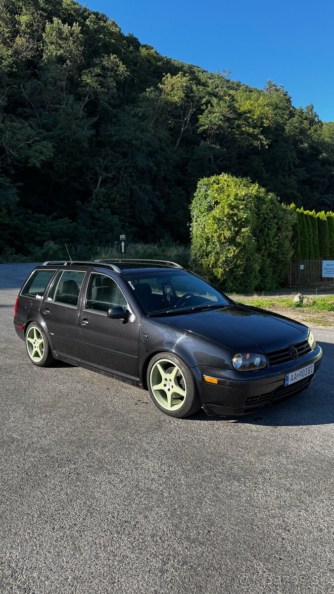 Znížená cena Volkswagen golf 4 1.9 TDi 96kW - 4