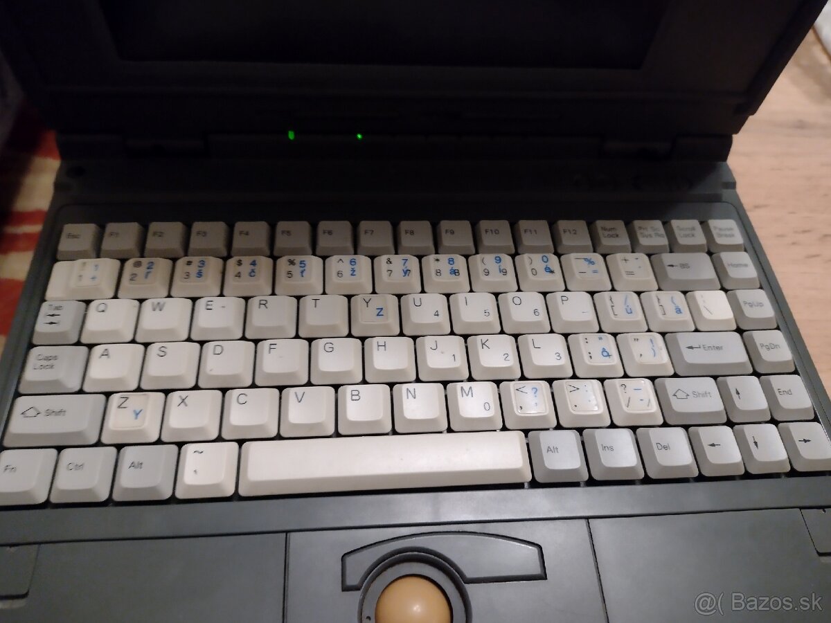 Predám retro notebook Acer 530 - 4