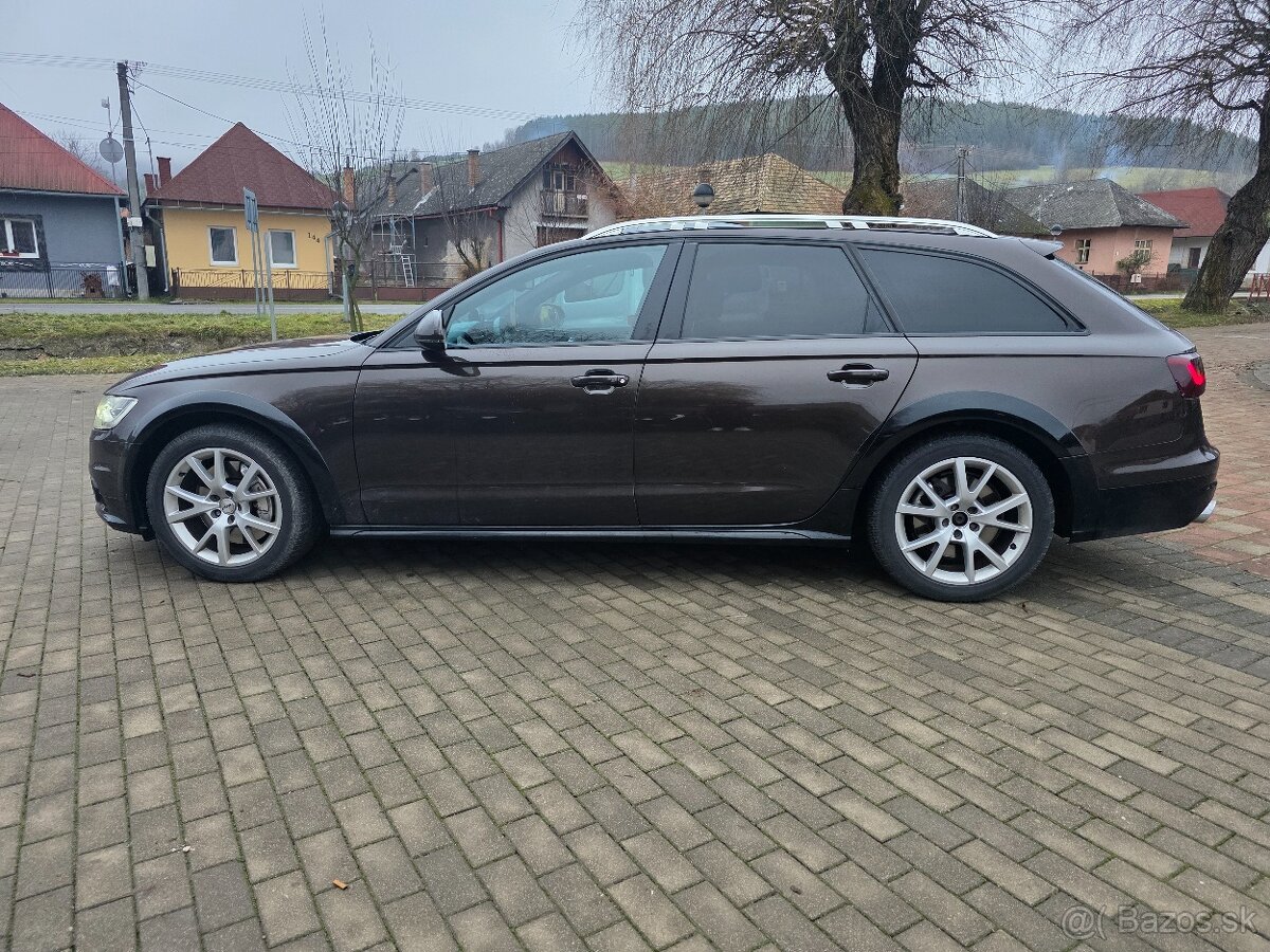 Audi A6 C7 Allroad Quattro - 4