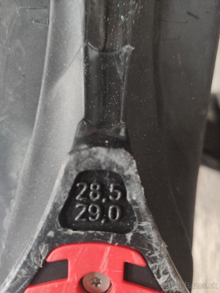 Lyžiarky pánske ATOMIC - 4