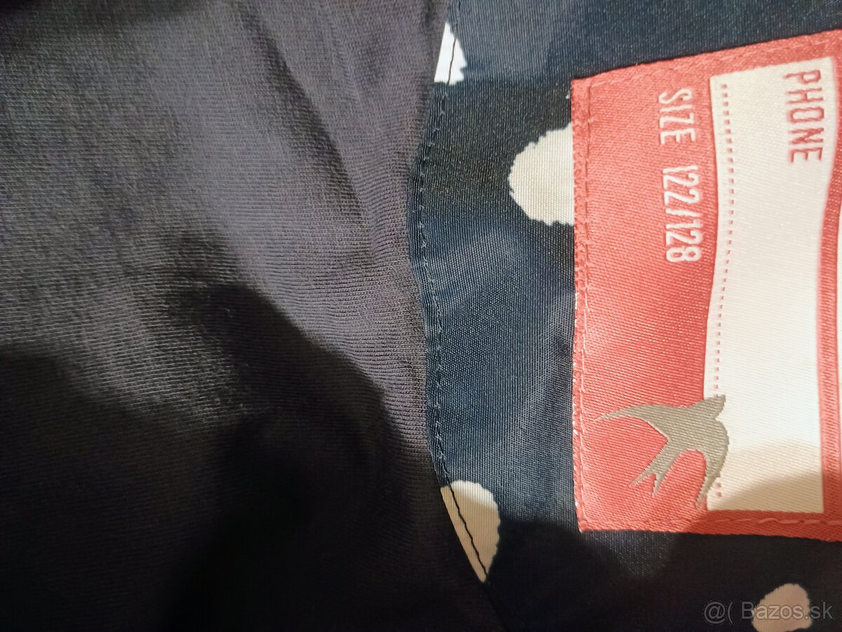 Tenká prechodná bunda - 4