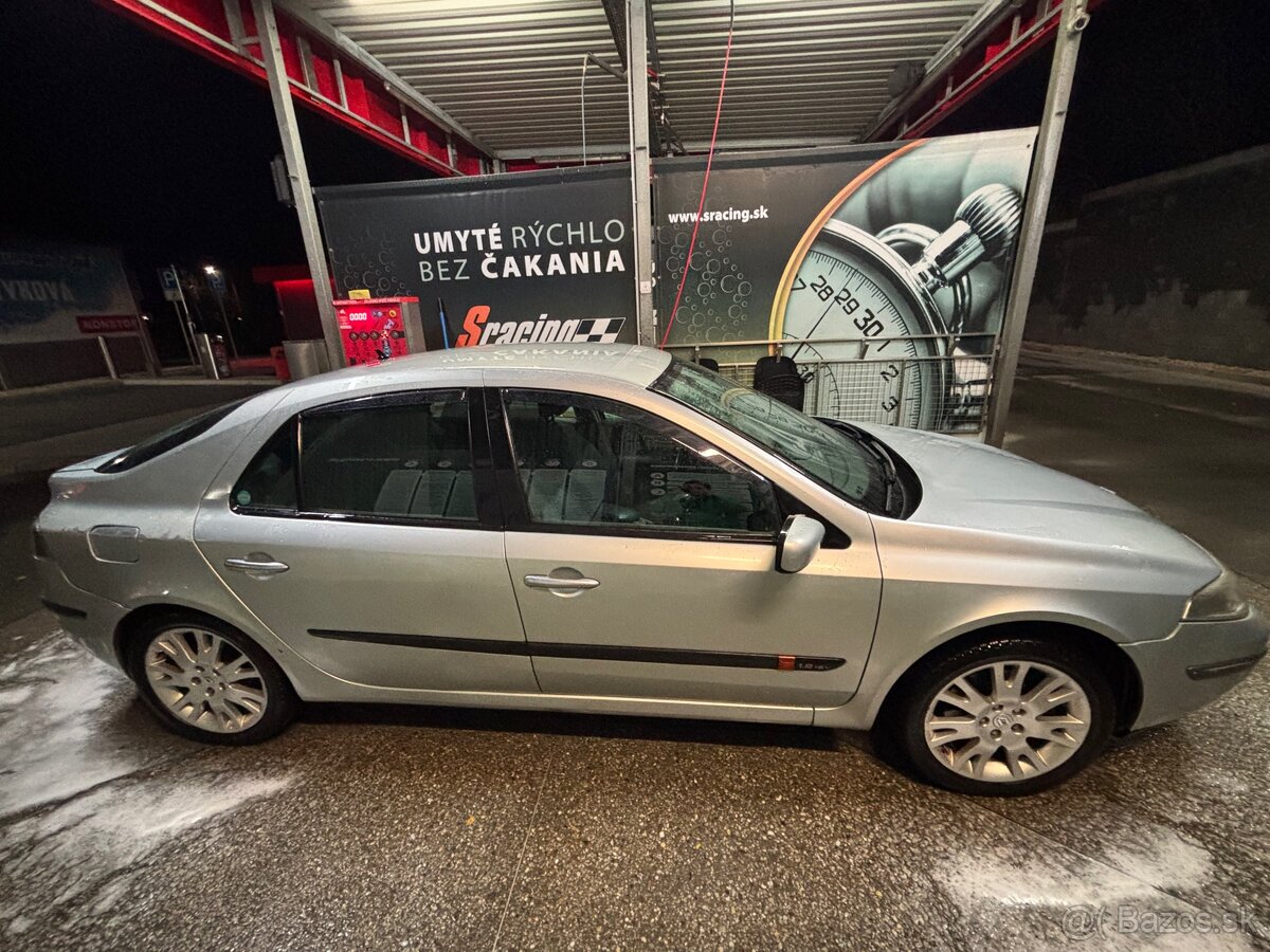 Predám Renault Laguna 2 1.9 dci rok 2003 - 4
