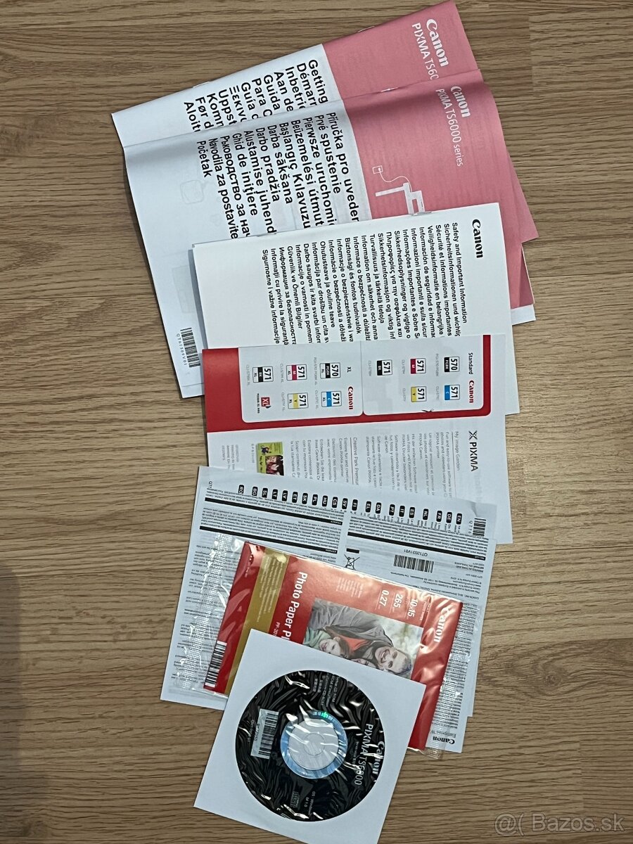 Multifunkčné zariadenie na diely - 4