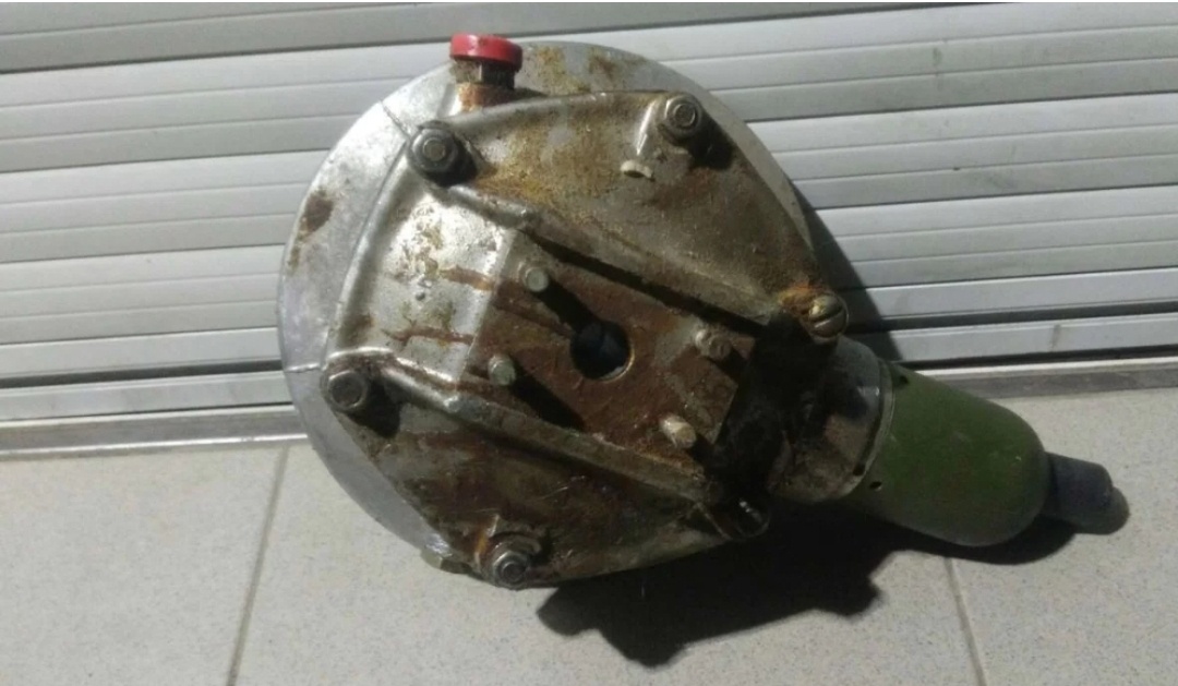 Originální nové diferenciály z vojenského depozitu - 4