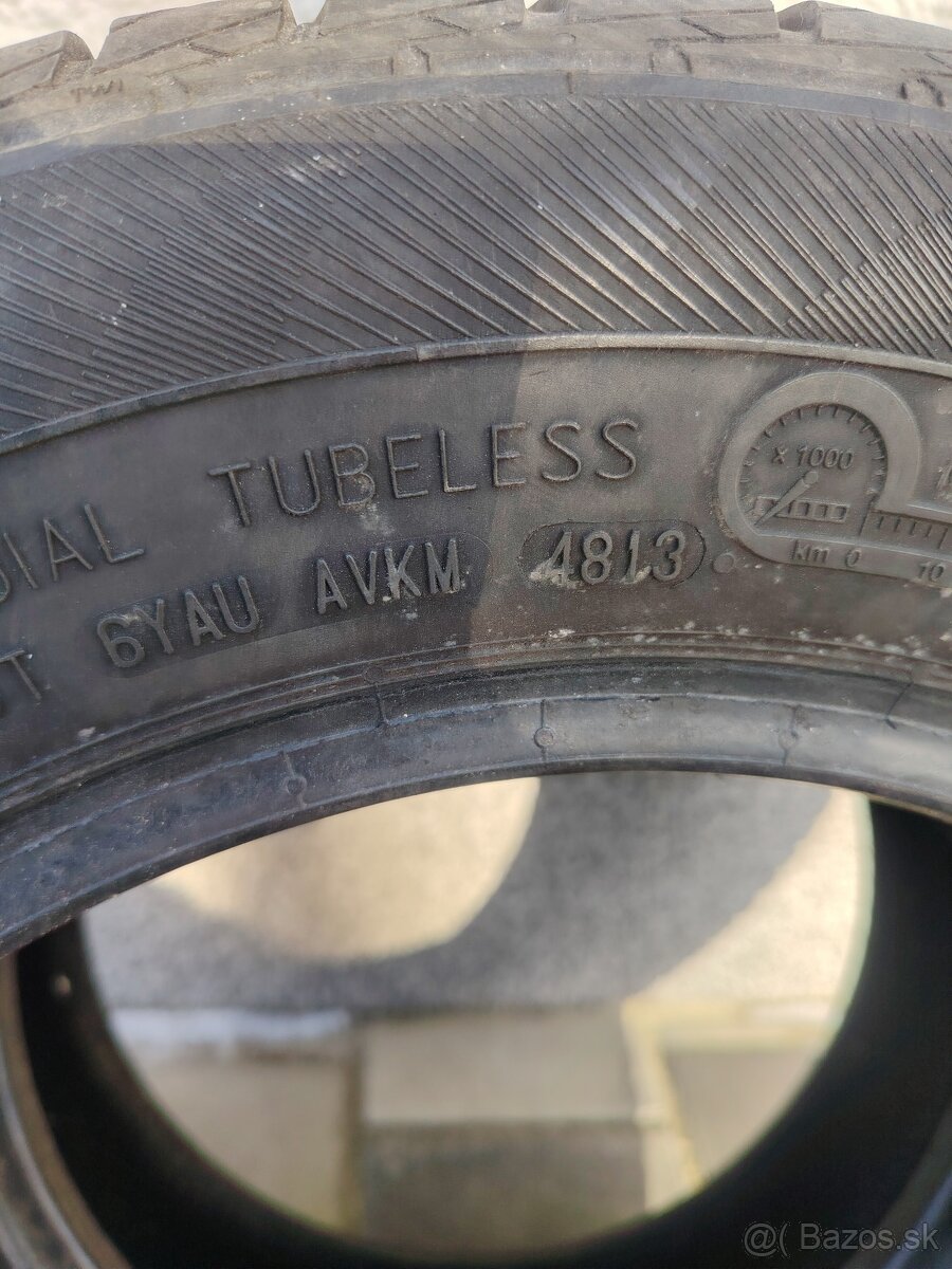 Predám PNEU 165/70R14 81T LETO - 4