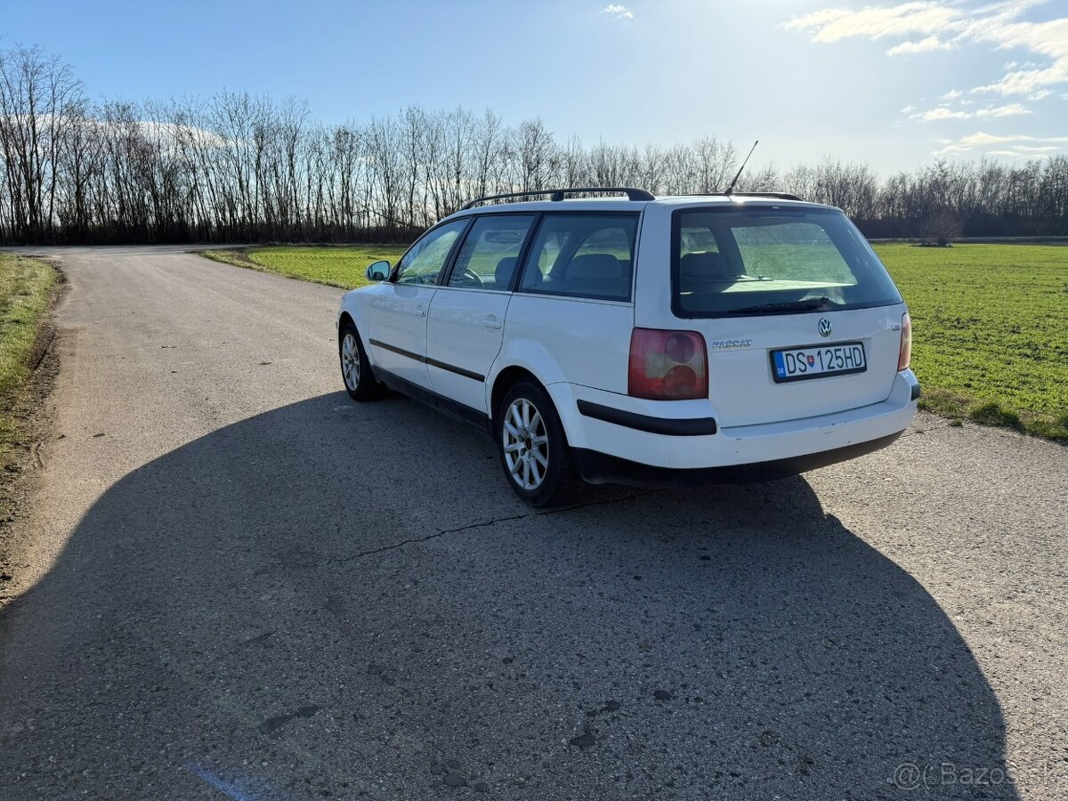 Volkswagen Passat B5.5 1.9 TDI 96kw - 4