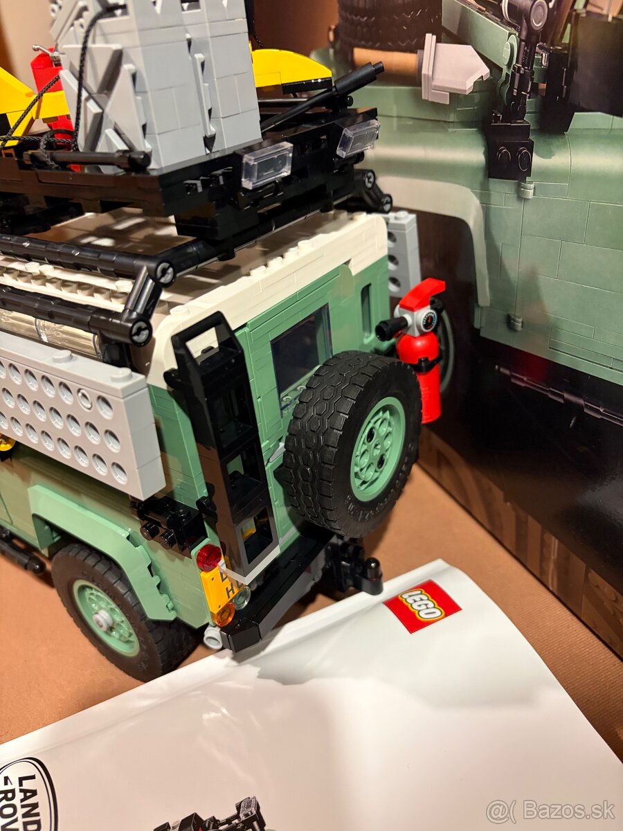 Predalm lego icons 10317 - 4