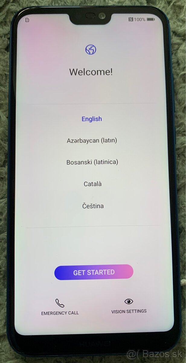 HUAWEI P20 Lite a WATCH GT 2 (46mm) - 4