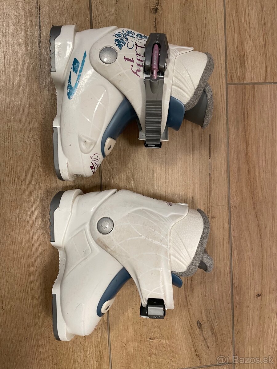 Detské lyžiarky Dalbello Lilly 1 - 4