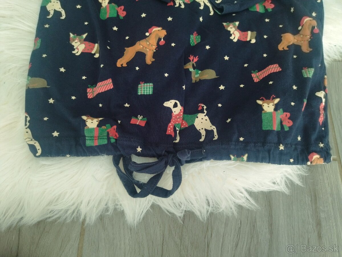 Dámske pyžamo - 4