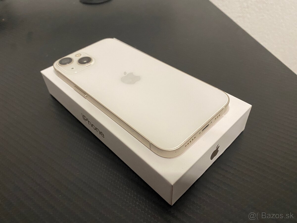 iphone 13 128Gb Starlight - 4