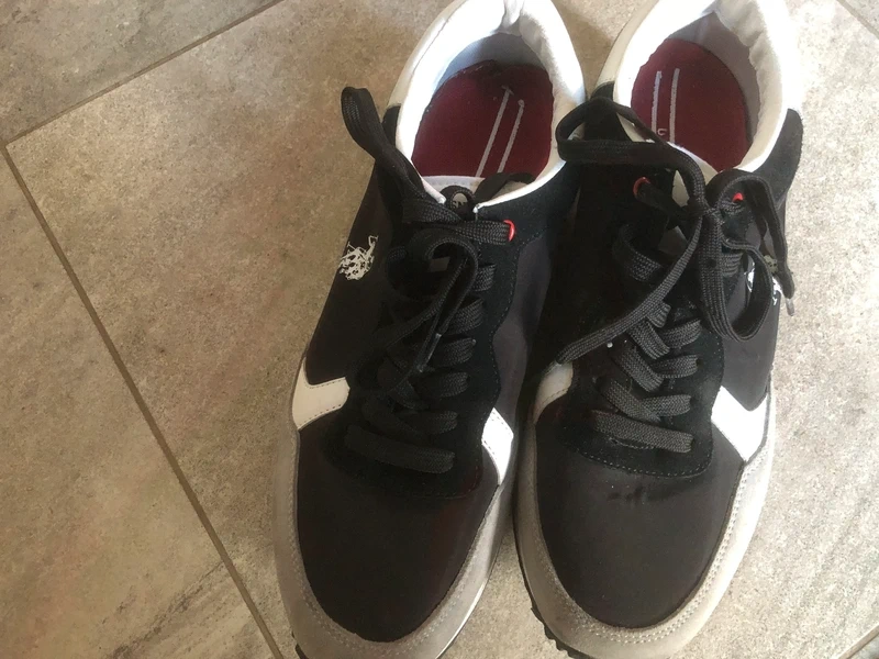 Pánske tenisky U.S. Pollo 43 - 4