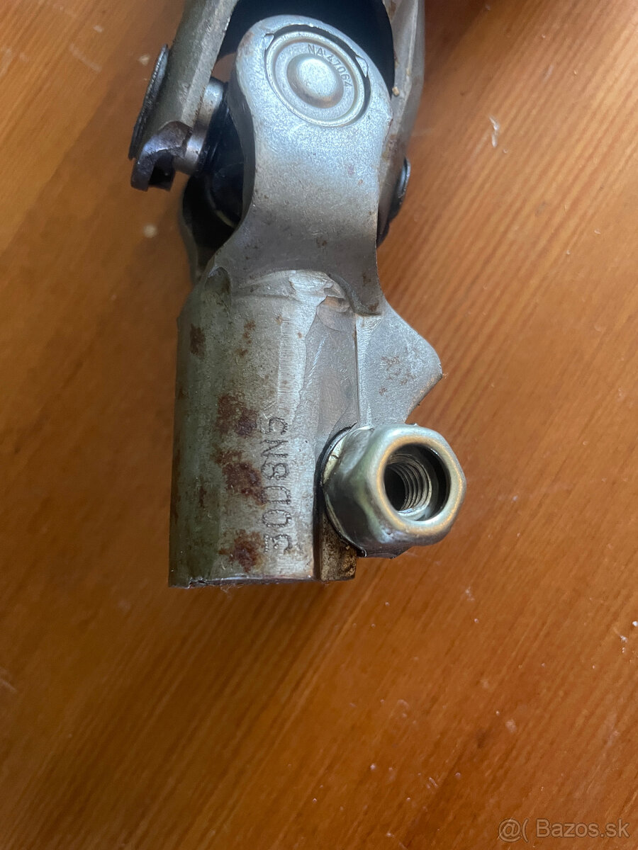 🔧 Riadiaca hriadeľ – Peugeot Partner - 1.6 HDi - 4