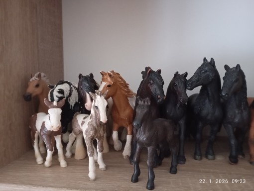 Schleich kone - 4
